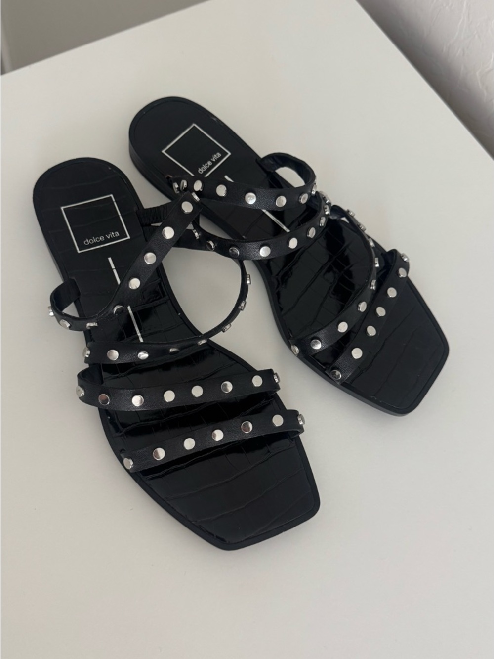 Dolce Vita Izabel Studded Sandals